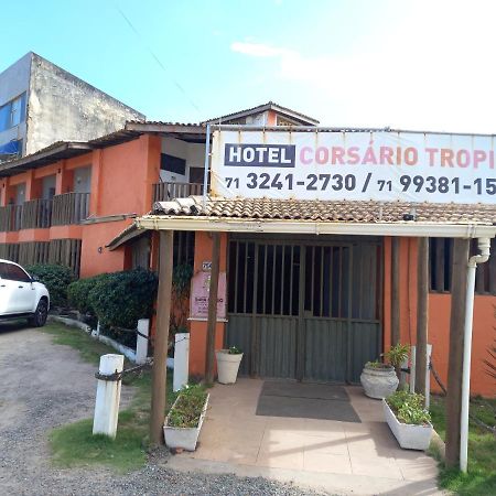 Hotel Corsario Tropical Salvador Exterior photo