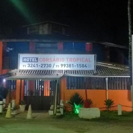 Hotel Corsario Tropical Salvador Exterior photo
